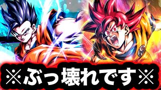 ◯◯がぶっ壊れすぎる…6周年2弾キャラがヤバすぎた【ドラゴンボールレジェンズ６周年】【DRAGONBALL LEGENDS】【ゲーム実況】