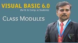 Understanding class modules in Visual basic 6