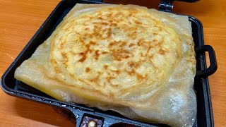 包み焼きカルボナーラをスパークリングワインでキメるだけの動画