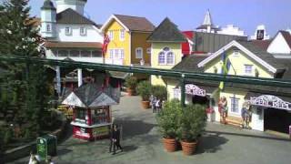 Europa Park - Spass ohne Grenzen (Alter Image-Song)