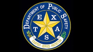 Texas DPS Trooper Class C-2025 Graduation Ceremony