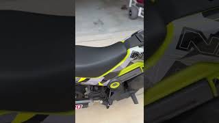 Honda Navi Yoshimura Exhaust! 🔥