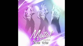 Meital De Razon - You You (Original Mix) produced by Asi Tal