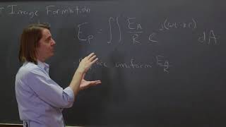 PHYS 201 | Image Formation 1 - A Physical Optics Approach