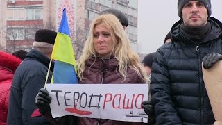 «Путін, забери своїх скажених собак!» – черкащанка