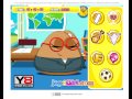 pou pou classroom slash 1st gameplaying fun hd