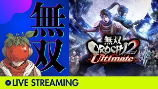 【初見の一騎当千】つぶやきながら【無双OROCHI2 ultimate】