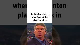 badminton