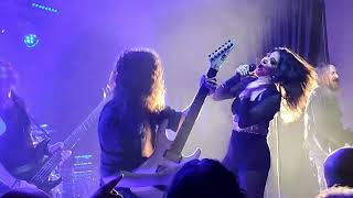 Xandria -  Prophecy of Worlds to Fall Live in Bologna 23/11/2024