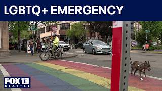 Seattle urged to declare LGBTQ state of emergency