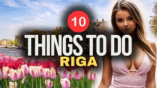 Riga Travel Guide | 10 Must-Do Activities in Riga, Latvia 2024