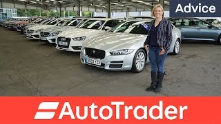 How to buy a car from a car supermarket, with Vicki Butler-Henderson