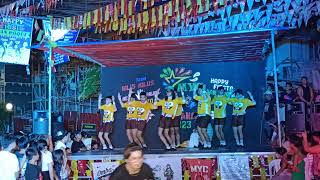 ZIGNO NG ZODIACO 2ND PLACE HATAW MINDANAO BRGY 570 SAMPALOC MANILA AUG 18,2023