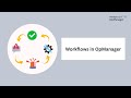 Automated Workflow | ManageEngine OpManager
