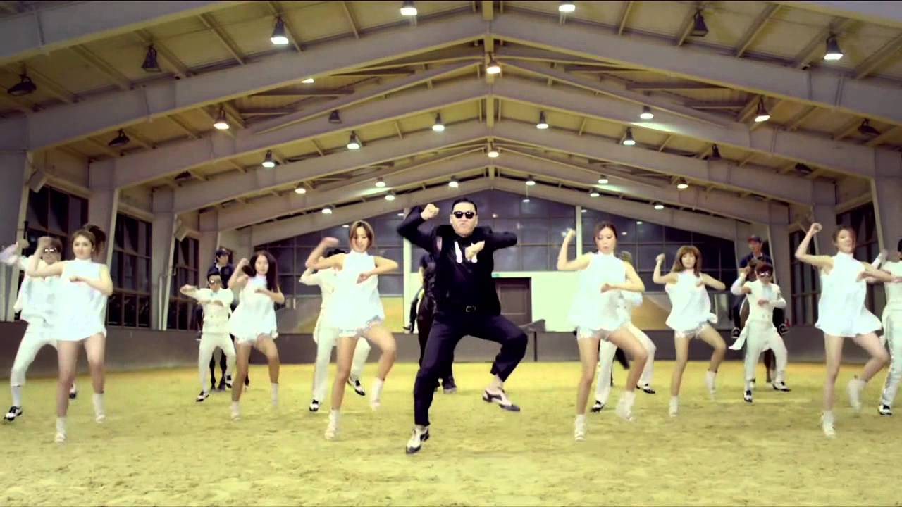 PSY - GANGNAM STYLE (강남스타일) M/V - YouTube