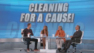 Cleaning Service Provides Free Home Cleaning for Cancer Patients
