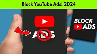 How To Block YouTube Ads (2024) | Remove Pop-up Ads on YouTube