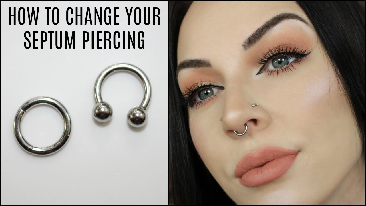 Different Kinds Of Septum Rings Online Retailers Www Pinnaxis