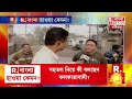 kolkata news live ‘হেলা বাড়ি সামাজিক ব্যাধি’ সাফাই পরিষদীয় মন্ত্রী শোভনদেব চট্টোপাধ্যায়ের