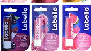 Labello lip balm review | labello lip balm