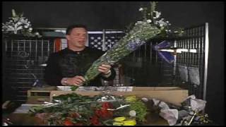 Russ on Flowers Show #7 - Buying Wholesale Flowers For Your Home