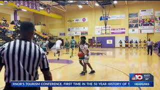 Wossman Wildcats defeated Peabody Warhorses 57-52 on Saturday - February 5th