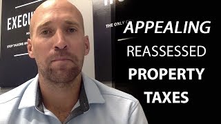 How to Appeal Excessive Property Tax Assessments