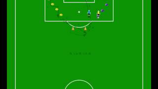 Logiciel et football exercices \