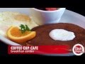 Coffee Cup Café - Breakfast Combo