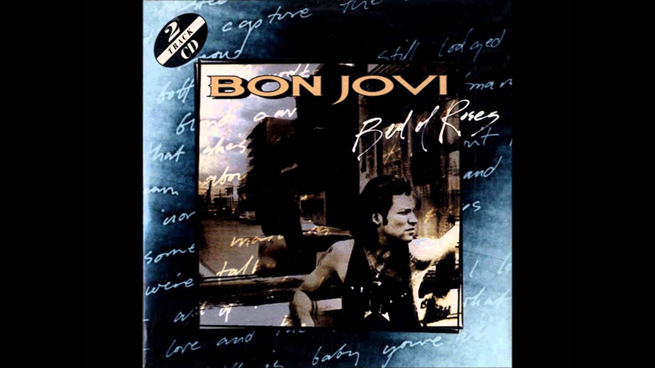 Bon Jovi - Bed Of Roses - YouTube