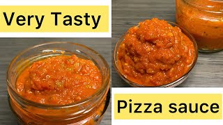 Pizza Sauce With Fresh Tomatoes !! Pizza Sauce Recipe in Tamil !! How to Make Pizza Sauce at Home