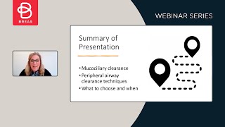 Peripheral Airway Clearance Techniques