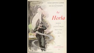 Le Horla (Guy de Maupassant) - Livre Audio