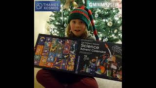 Science Advent Calendar