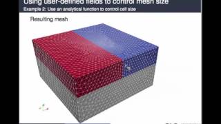 PyLith Tutorial 2016: Meshing 1