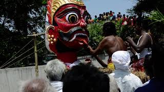 Aravan kadapali part 1