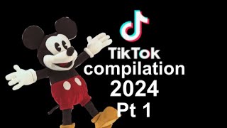 Sonic.Mickey.64 TikTok compilation 2024 Part 1