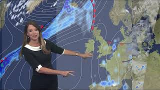 WEATHER FOR THE WEEK AHEAD 21/11/2023 - BBC WEATHER - UK WEATHER FORECAST -