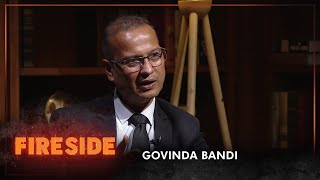 Govinda Bandi (Advocate)  | Fireside | 07 March  2022