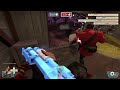 tf2 heavy shoots explosives