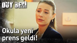 Duy Beni 13. Bölüm - Okula Yeni Prens Geldi!