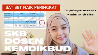 Tips Lolos SKB Dosen Kemendikbud || Teknis SKB Dosen Asisten Ahli Kemdikbud