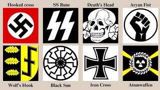 What Every Nazi Symbol Really Means – Explained by a German