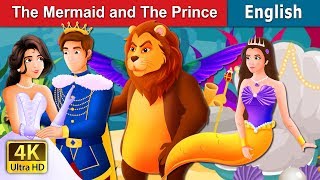 The Mermaid and The Prince Story in English | Stories for Teenagers | @EnglishFairyTales