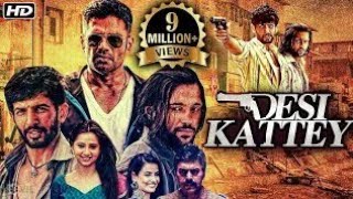 Desi Kattey Full Hindi Movie | Sunil Shetty | Jay Bhanushali | Zara Khan | Bollywood Action Movie