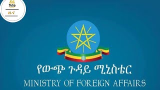 ETHIOPIA - ኢትዮጵያ የዓረብ ሊግ የህዳሴ ግድብን በተመለከተ ግብፅን በመደገፍ ያወጣውን የውሳኔ ሀሳብ ውድቅ አደረገች