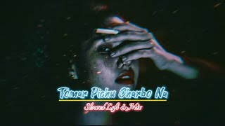 Tomar Pichu Charbo Na | Slowed Lofi & Mix | by Nahid Hasan | With Retro Hits