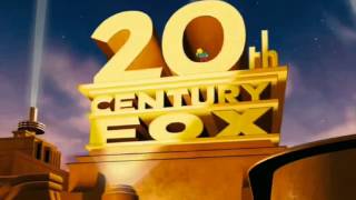 simpsons 20th century fox intro