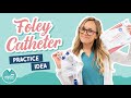 How to Practice Inserting a Foley Catheter at Home  » Nursing Skills