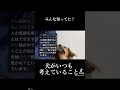 犬がいつもこんなことを考えています。 shorts